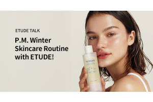 P.M. Winter Skincare Routine