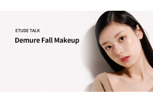 Demure Fall Makeup