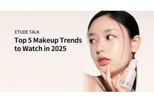 Top 5 Makeup Trends to Watch in 2025