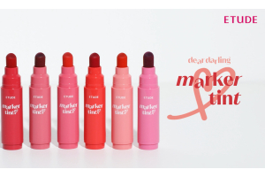 Juicy tint marker that helps you achieve visible, fuller lips