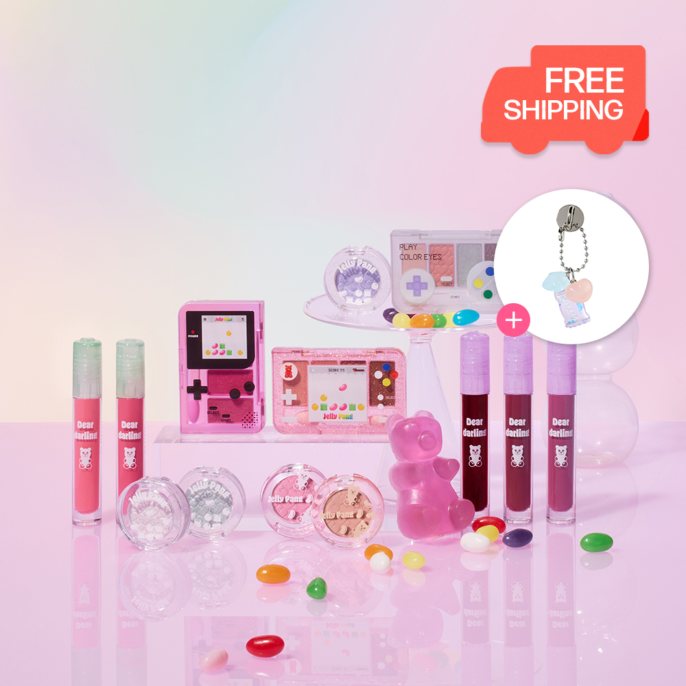 [SET] Jelly Pang Collection Full Set 13 Items (+FREE Gift)