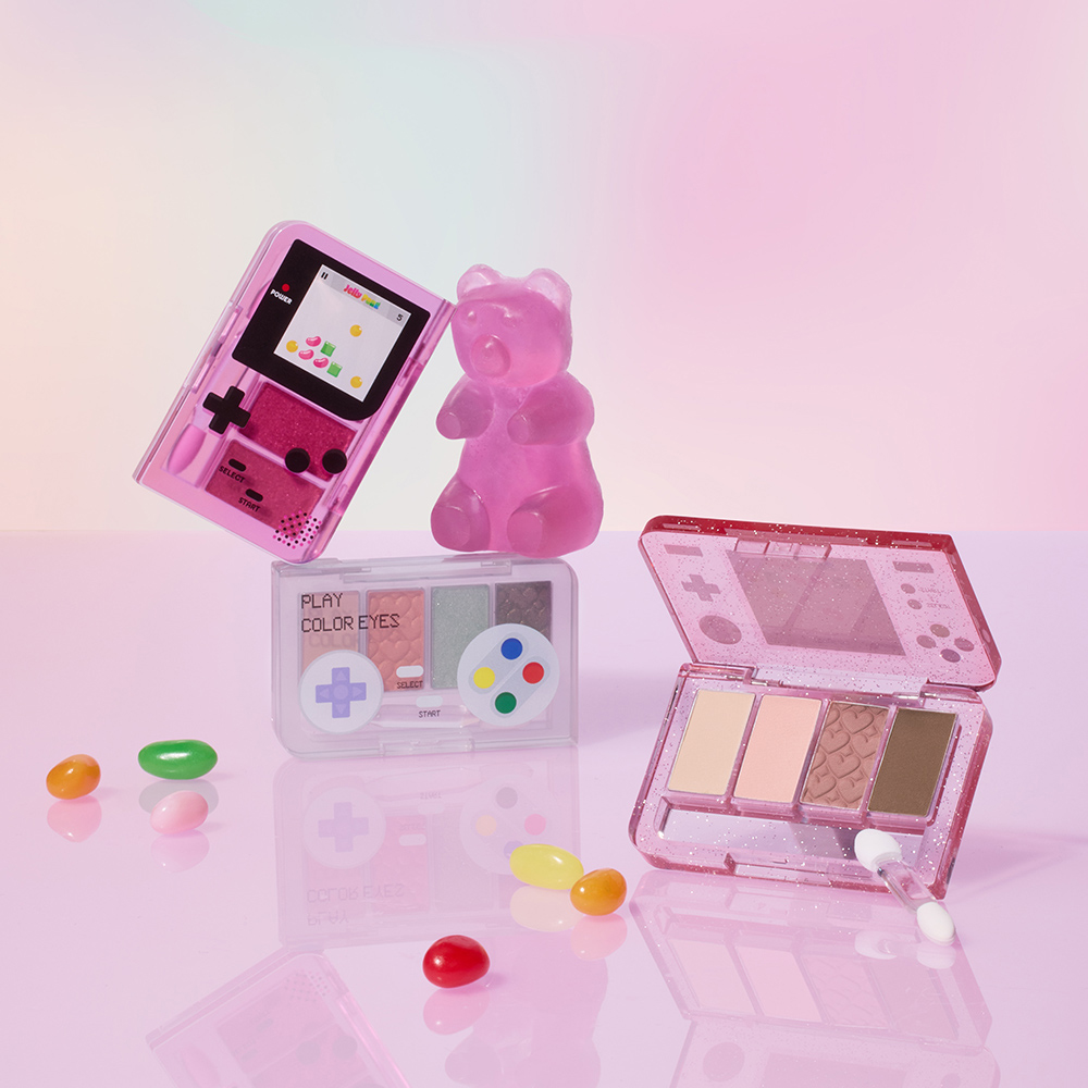 [SET] Jelly Pang Makeup Look Set (+FREE Gift)