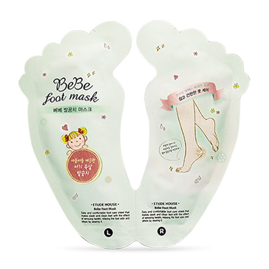 Bebe Foot Mask