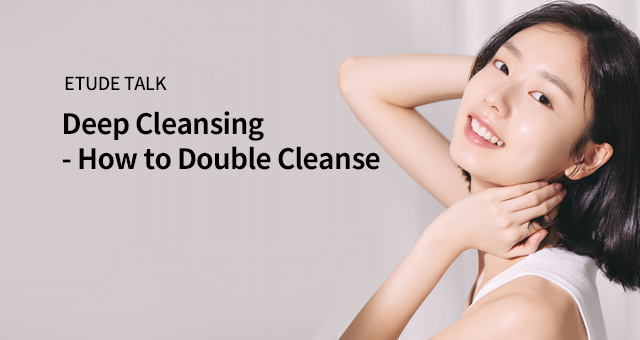 Double Cleansing