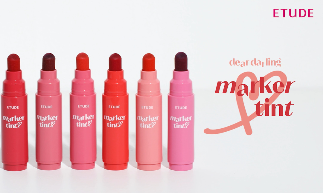 Juicy tint marker that helps you achieve visible, fuller lips