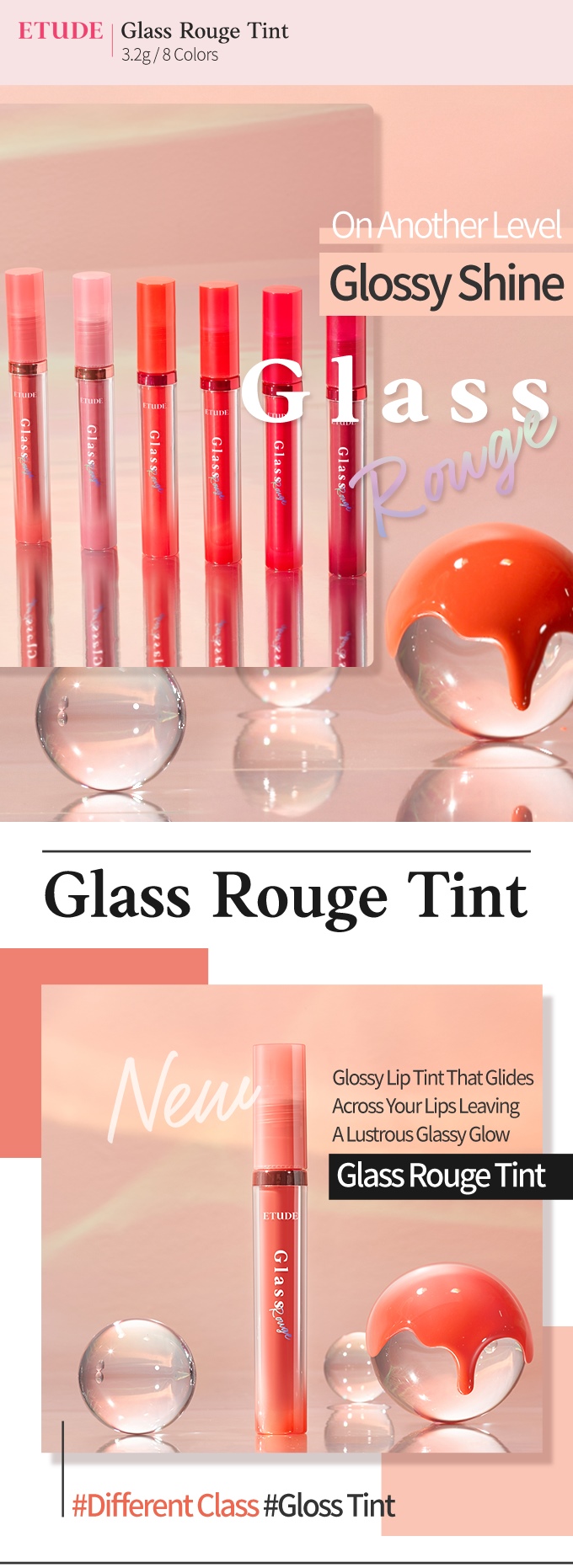 Glass Rouge Tint